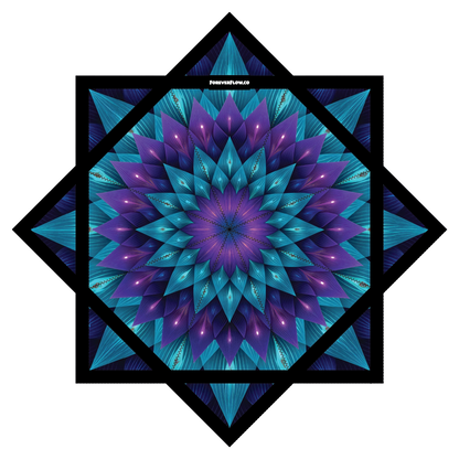Starlight Visions– Forever FlowStar 26" (Ships By Nov 10th)