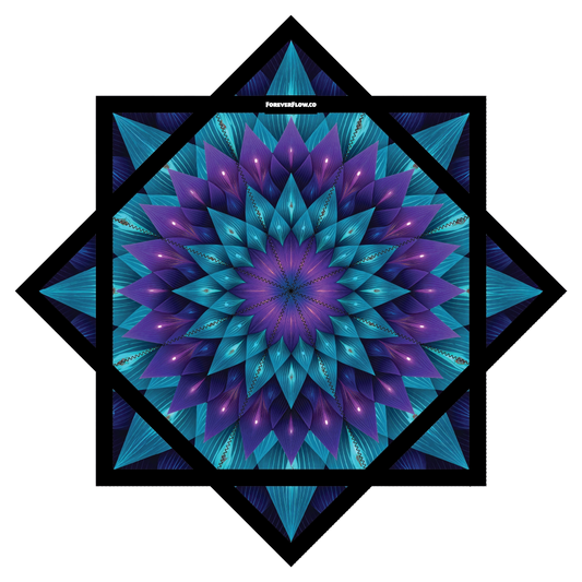 Starlight Visions– Forever FlowStar 26" (Ships By Nov 10th)