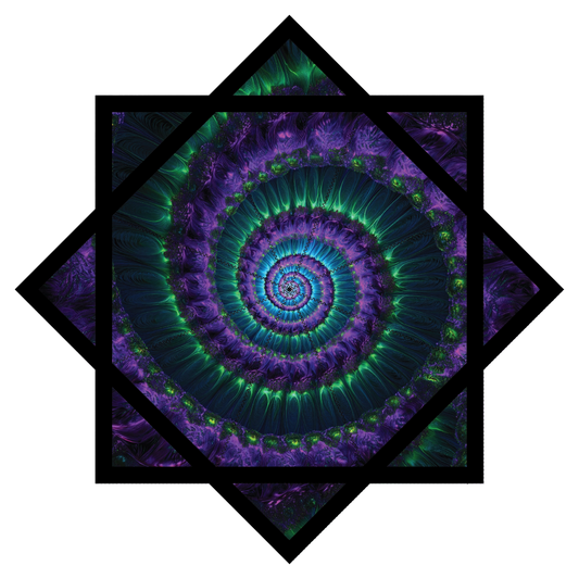 Starlight Visions– Forever FlowStar 26" (Ships By Nov 10th)