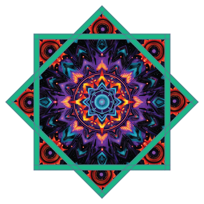 Stellar Forge – Forever FlowStar 26" (Ships By Nov 10th)