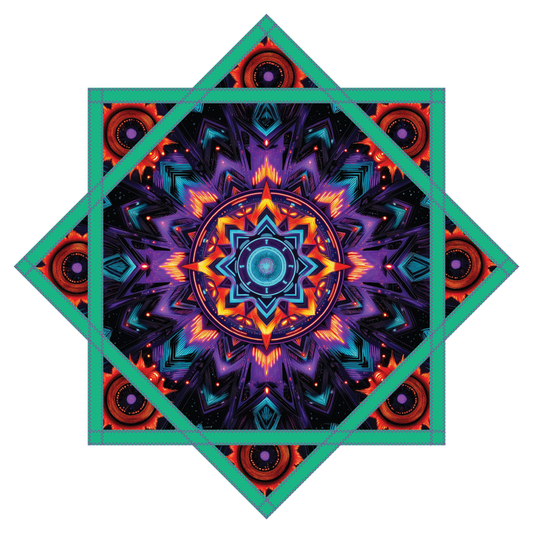 Stellar Forge – Forever FlowStar 26" (Ships By Nov 10th)