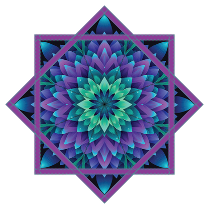 Stellar Forge – Forever FlowStar 26" (Ships By Nov 10th)
