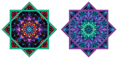 Stellar Forge – Forever FlowStar 26" (Ships By Nov 10th)