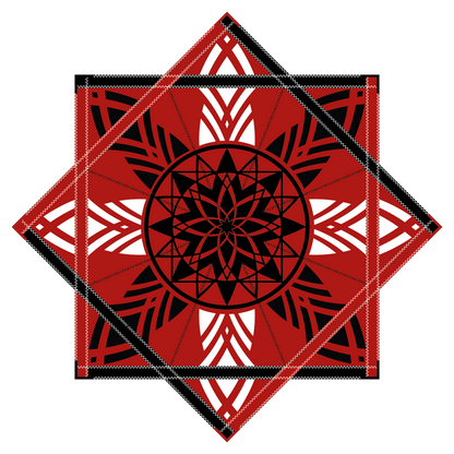 Sun Ray – Forever FlowStar 26" (Ready To Ship-Drops Aug. 20th)