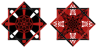 Sun Ray – Forever FlowStar 26" (Ready To Ship-Drops Aug. 20th)