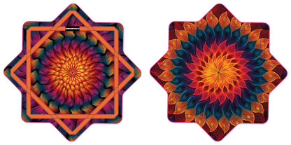 SunSet –  GlowStar- LED Light Up 26" (Ships By Nov. 10th)