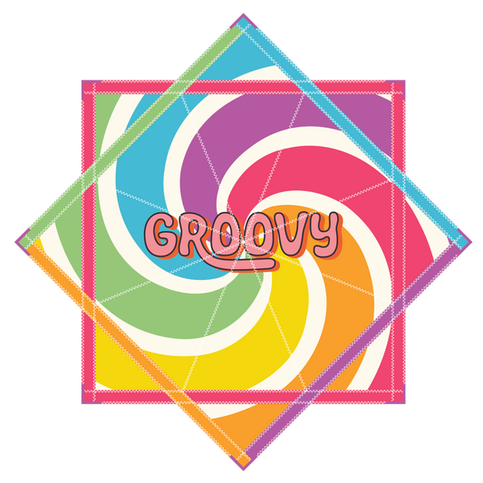 SunShine Rainbow – Forever FlowStar 26" (Ready To Ship-Drops Aug. 20th)