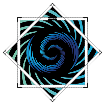 Sunlit Moon – Forever FlowStar 26" (Ready To Ship)