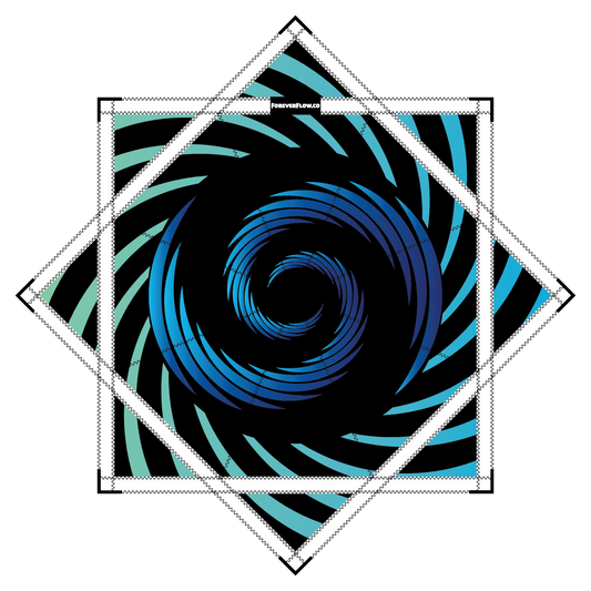 Sunlit Moon – Forever FlowStar 26" (Ready To Ship-Drops Aug. 20th)