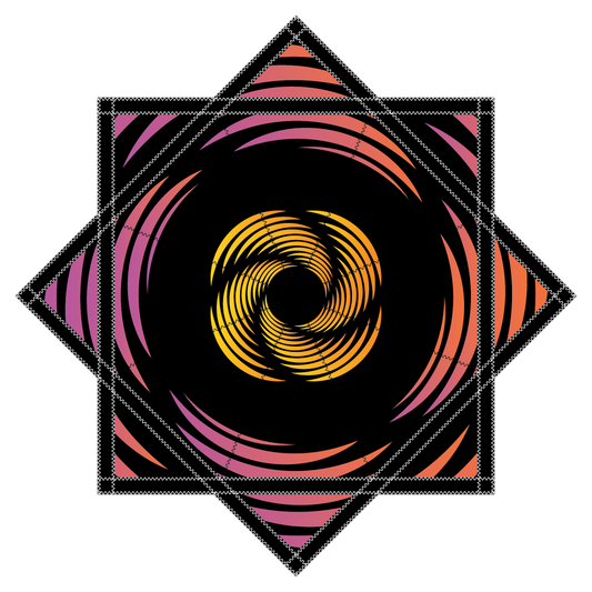 Sunlit Moon – Forever FlowStar 26" (Ready To Ship-Drops Aug. 20th)