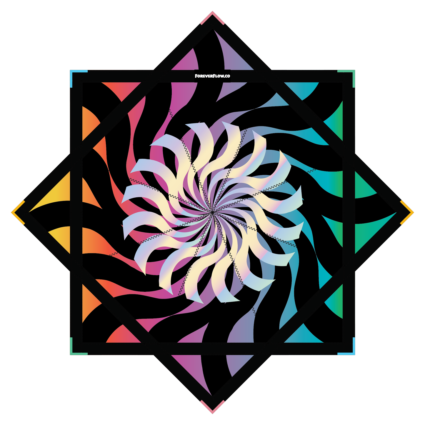 Sweet Tooth – Forever FlowStar 26" (Ready To Ship)