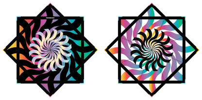 Sweet Tooth – Forever FlowStar 26" (Ready To Ship)