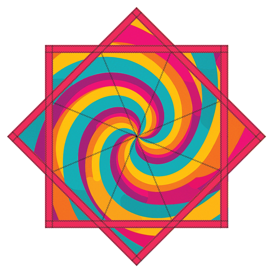 Swirl Flip – Forever FlowStar 26" (Ships By Nov 10th)
