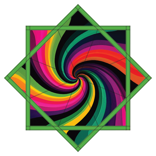 Swirl Flip – Forever FlowStar 26" (Ships By Nov 10th)