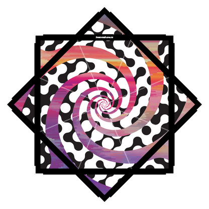 Take Me Away – Forever FlowStar 26" (Ready To Ship)
