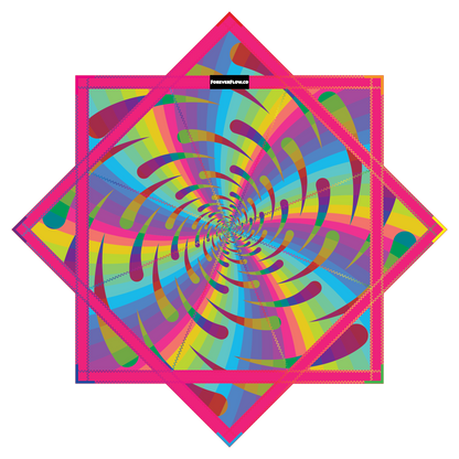 Taste The Rainbow – JUMBO FlowStar 48" (Ships By Feb. 20th)