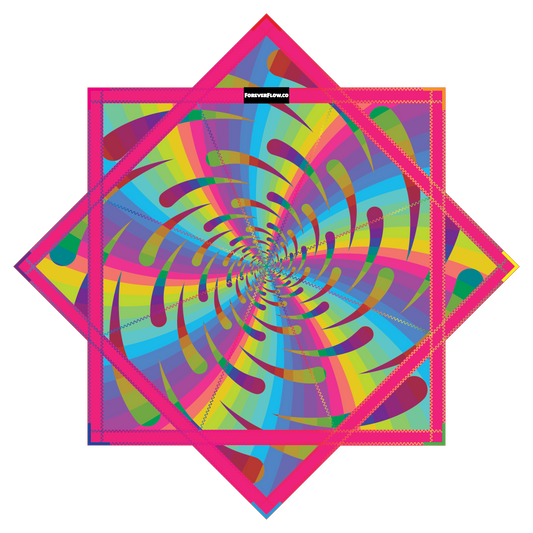 Taste The Rainbow – JUMBO FlowStar 48" (Ships By Feb. 20th)