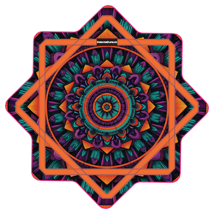 Temple Bloom –  GlowStar- LED Light Up 26" (Ships By Nov. 10th)