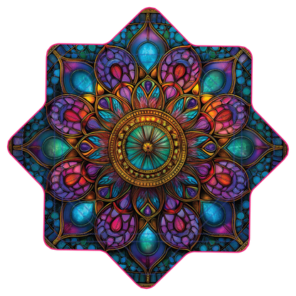 Temple Bloom –  GlowStar- LED Light Up 26" (Ships By Nov. 10th)