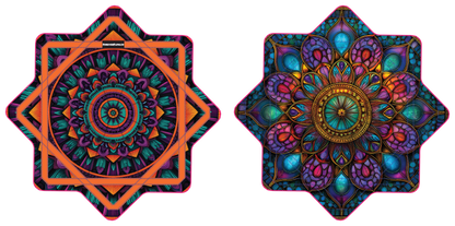Temple Bloom –  GlowStar- LED Light Up 26" (Ships By Nov. 10th)
