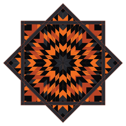 Tiger Dreams – Forever FlowStar 26" (Ships By Nov 10th)