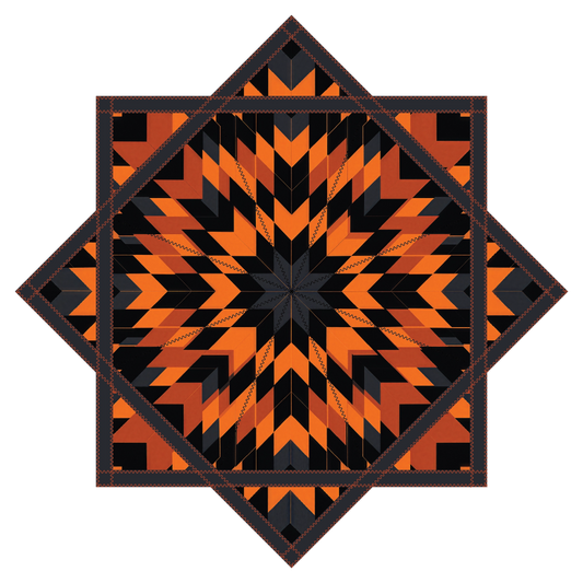 Tiger Dreams – Forever FlowStar 26" (Ships By Nov 10th)