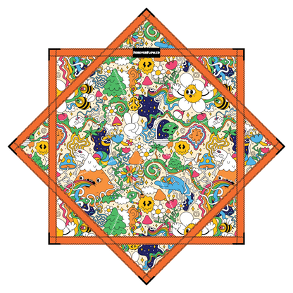 Time For Adventure – Forever FlowStar 26" (Ready to Ship)