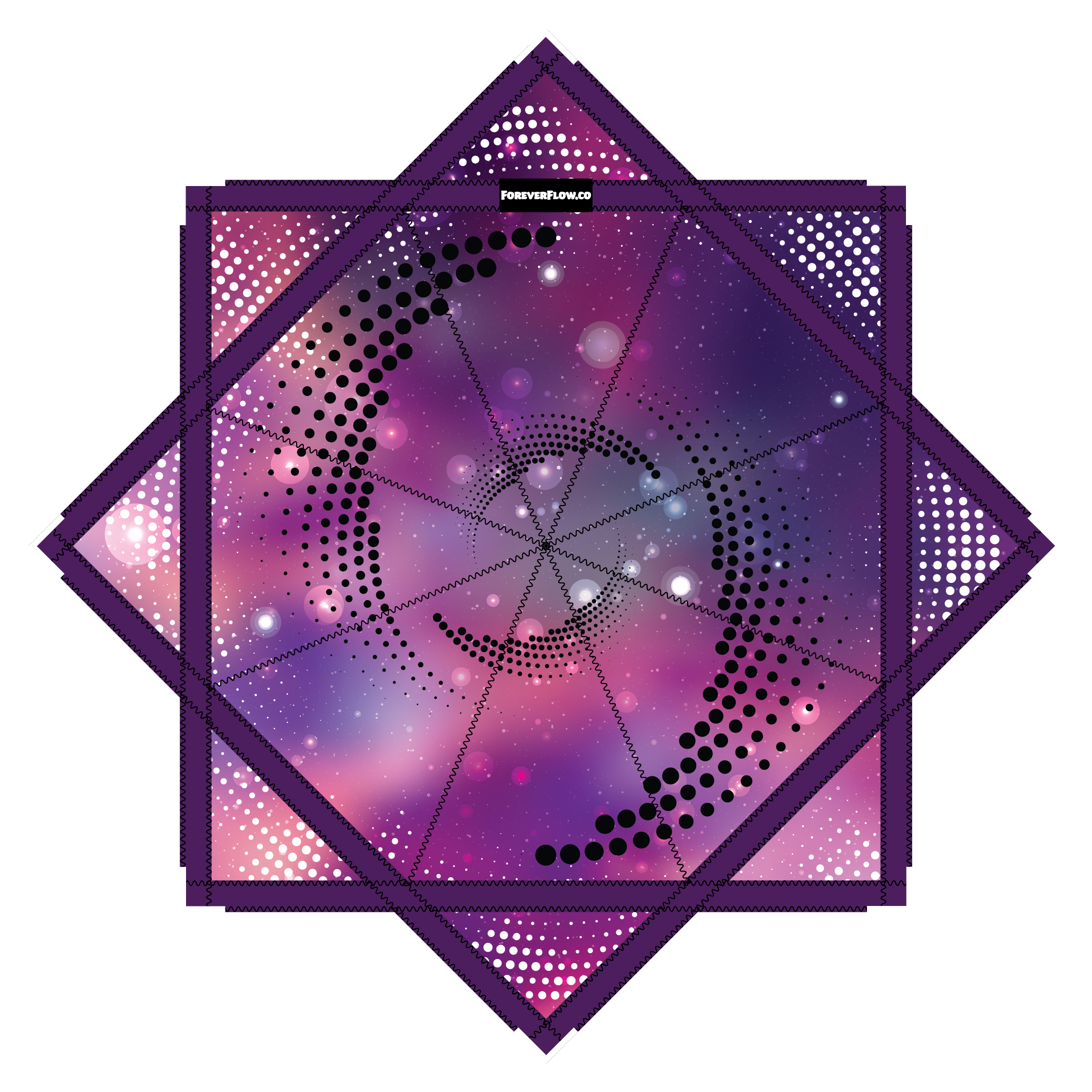 Tod Flip – Forever FlowStar 26