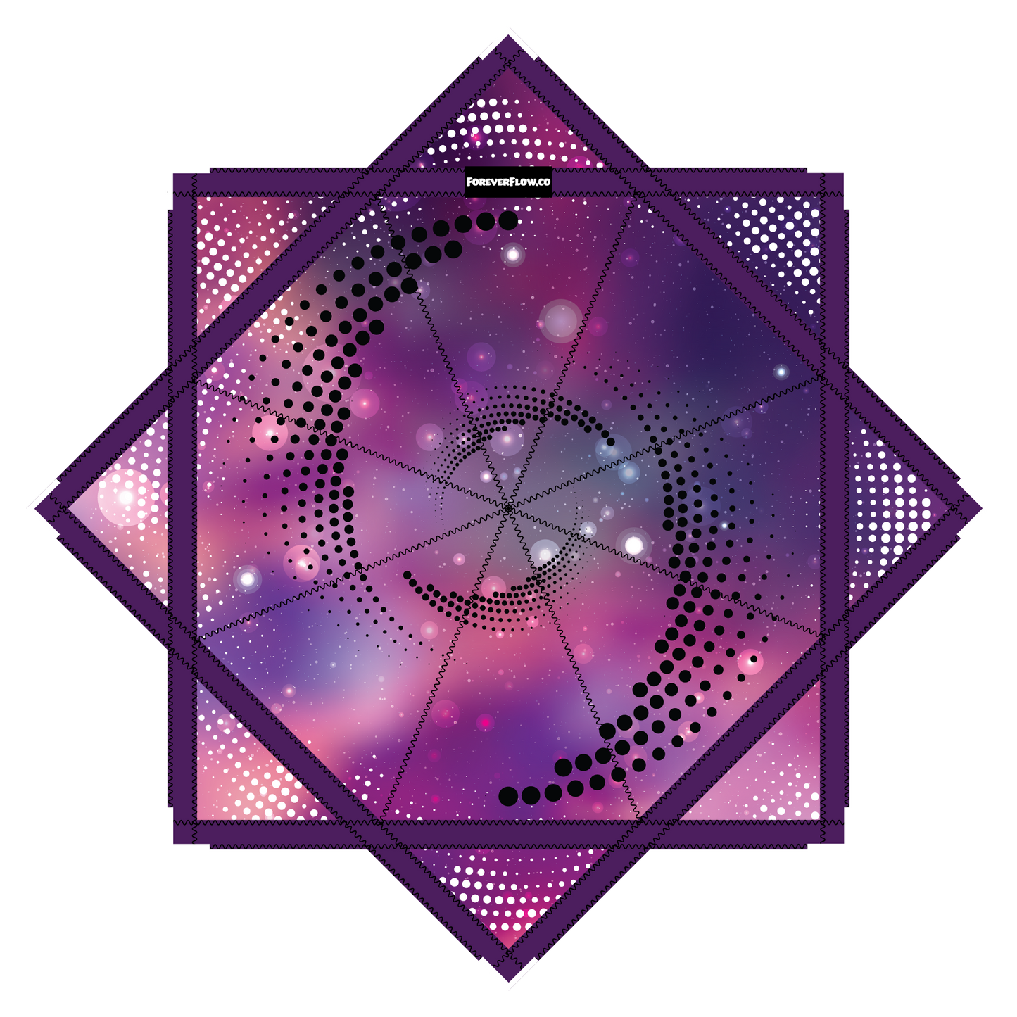 Tod Flip – Forever FlowStar 26" (Ready To Ship)
