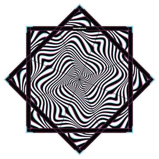 Trance Vortex – Forever FlowStar 26" (Ready To Ship)