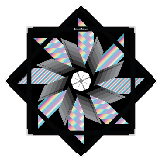 Triwave FlowStar – Forever FlowStar 26" (Ready To Ship)