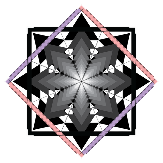 Triwave FlowStar – Forever FlowStar 26" (Ready To Ship)