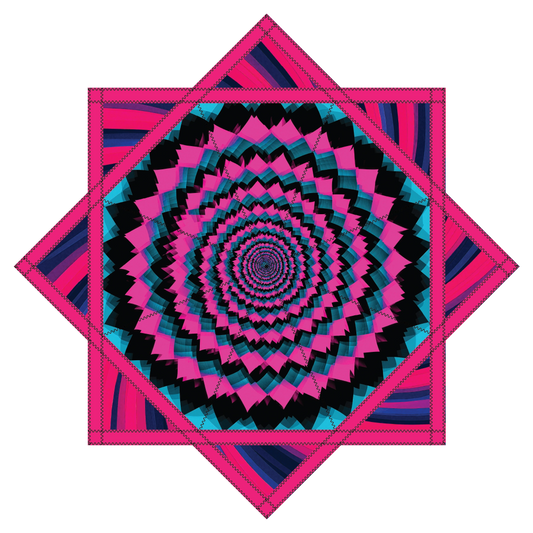 Twilight Bloom – Forever FlowStar 26" (Ships By Nov 10th)