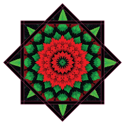 Twilight Bloom – Forever FlowStar 26" (Ships By Nov 10th)