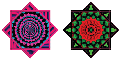 Twilight Bloom – Forever FlowStar 26" (Ships By Nov 10th)