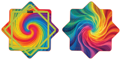 Twist and Twirl –  GlowStar- LED Light Up 26" (Ships By Nov. 10th)