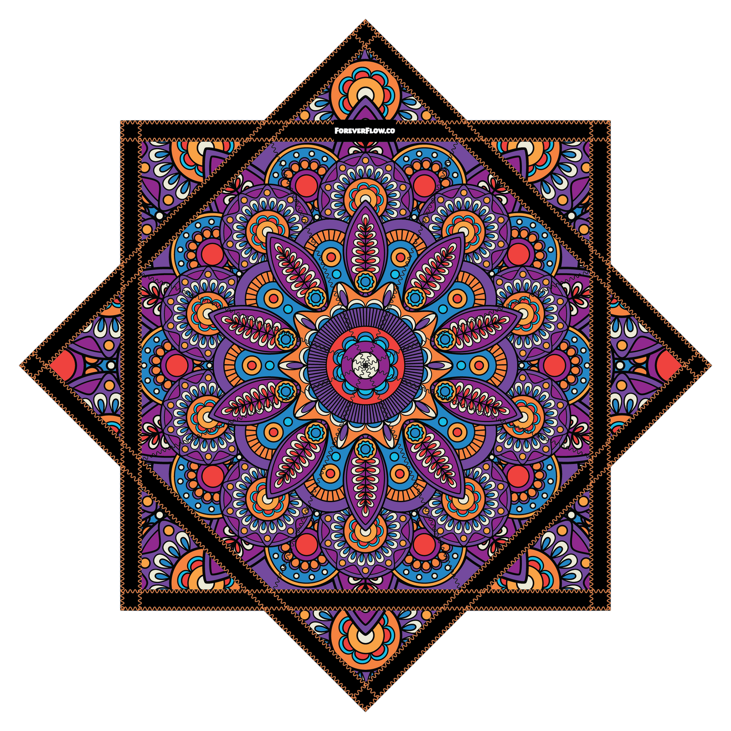 Velvet Petals – Forever FlowStar 26" (Ships By Feb. 20th)