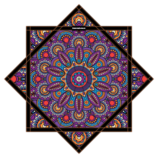 Velvet Petals – Forever FlowStar 26" (Ships By Feb. 20th)