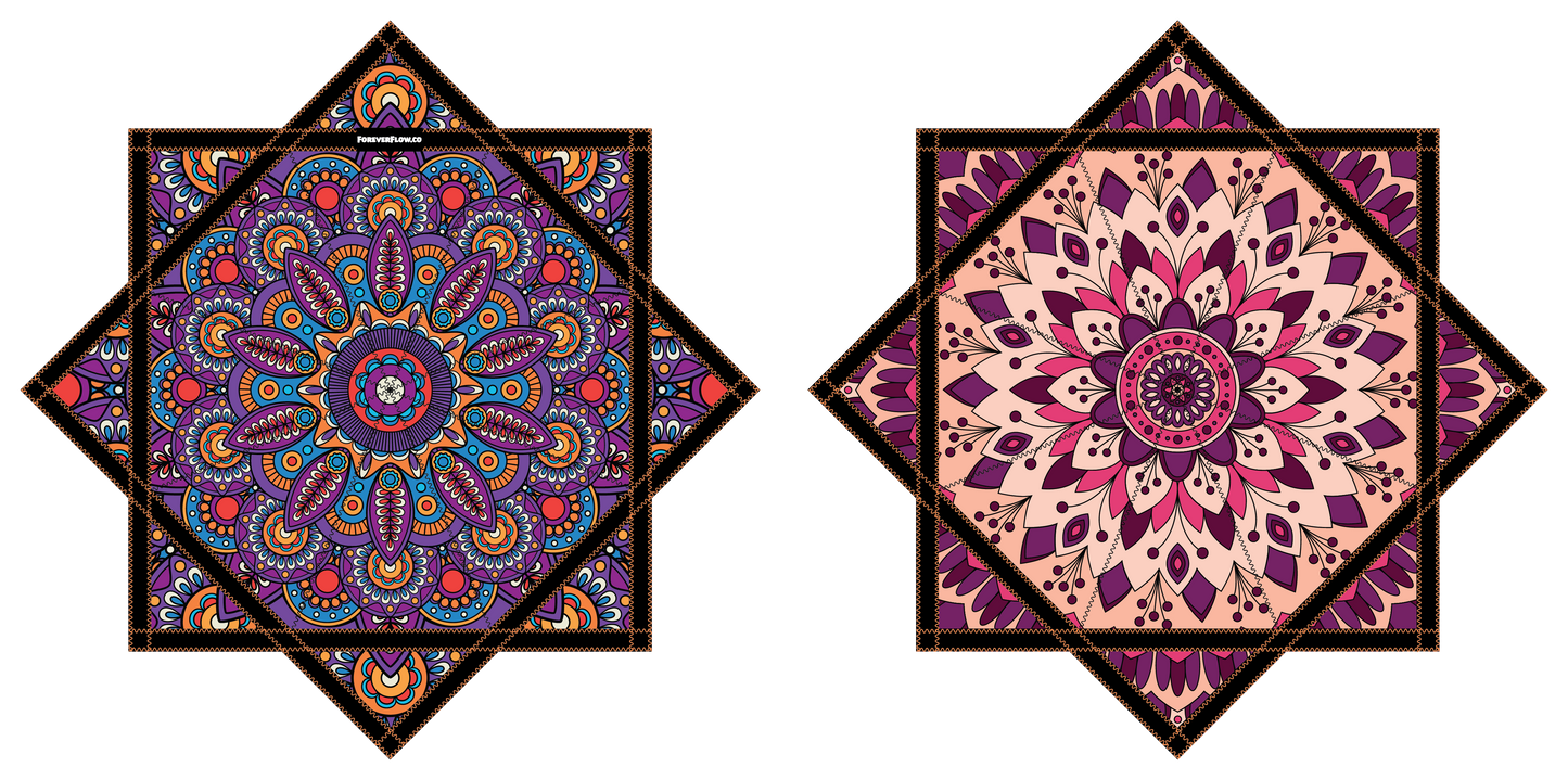 Velvet Petals – Forever FlowStar 26" (Ships By Feb. 20th)