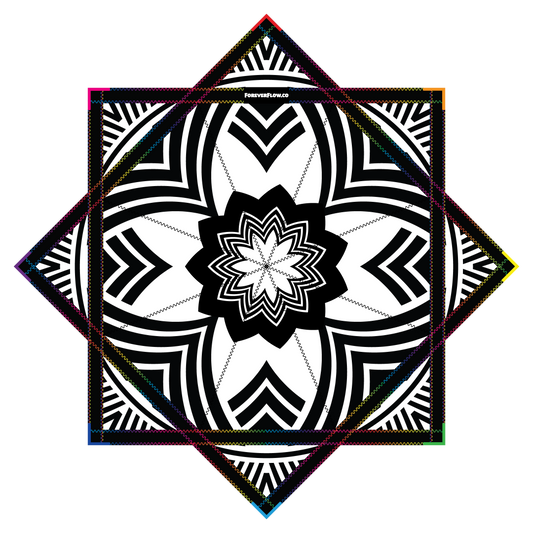 Vortex Abyss – Forever FlowStar 26" (Ready to Ship)