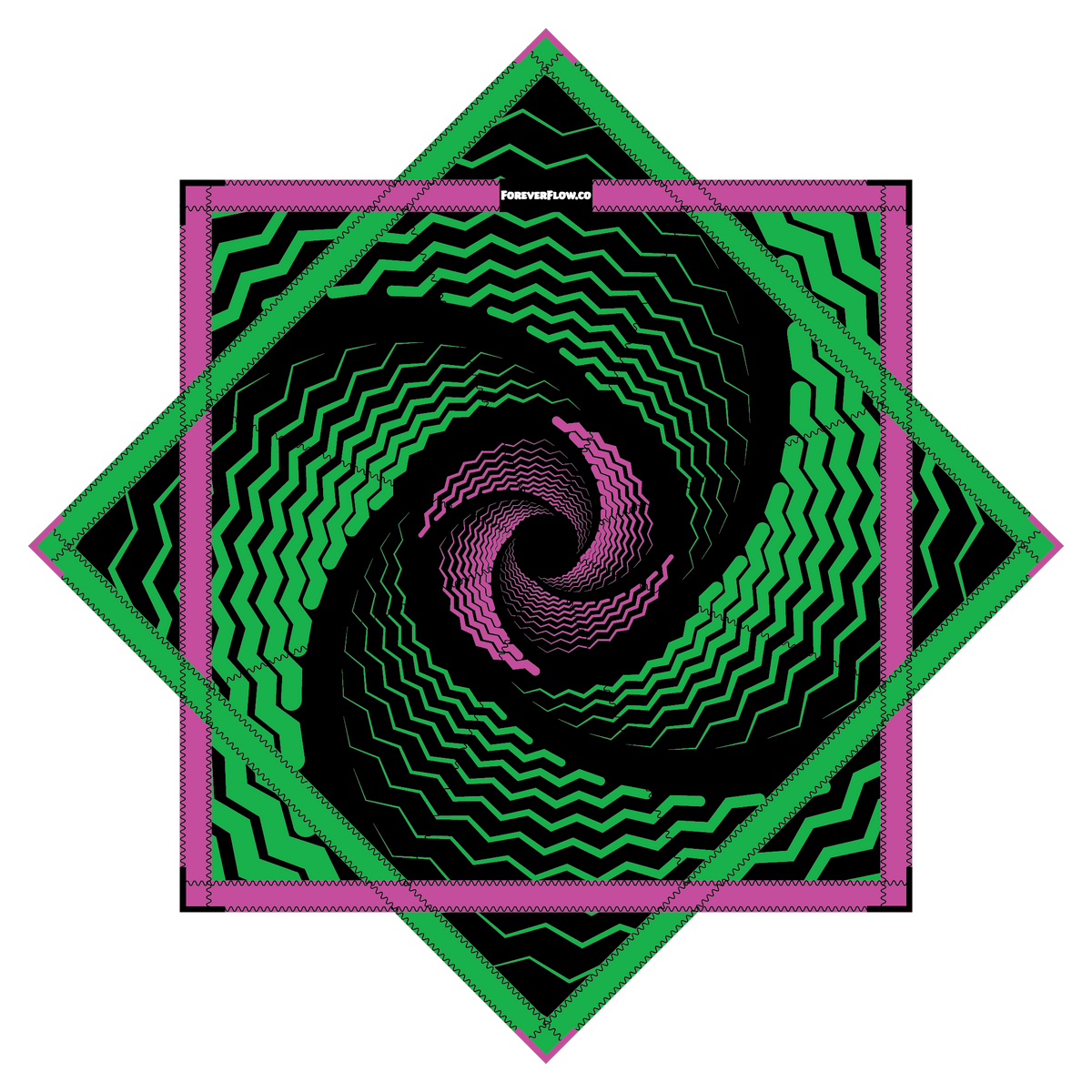 Vortex Flow – Forever FlowStar 26" (Ready To Ship)