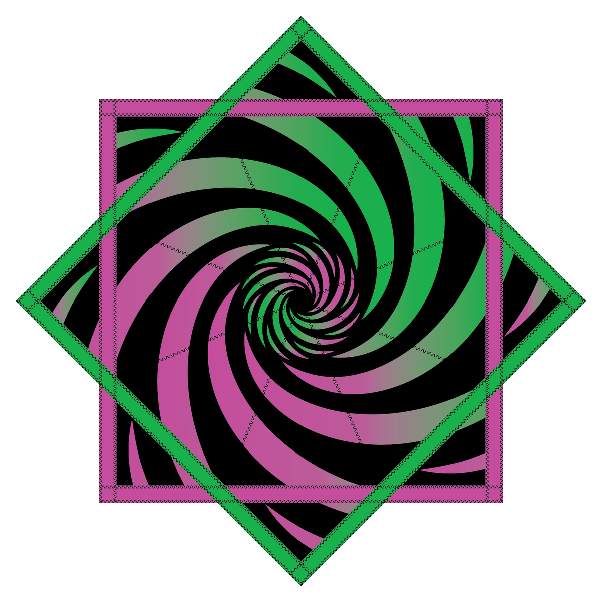 Vortex Flow – Forever FlowStar 26" (Ready To Ship)