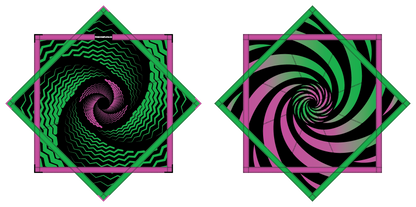 Vortex Flow – Forever FlowStar 26" (Ready To Ship)