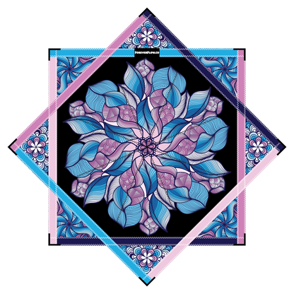 Wave Bloom – Forever FlowStar 26" (Ready To Ship)