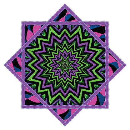 Wave Spikes – Forever FlowStar 26" (Ships By Nov 10th)