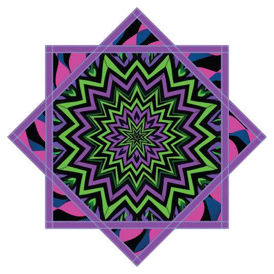 Wave Spikes – Forever FlowStar 26" (Ships By Nov 10th)