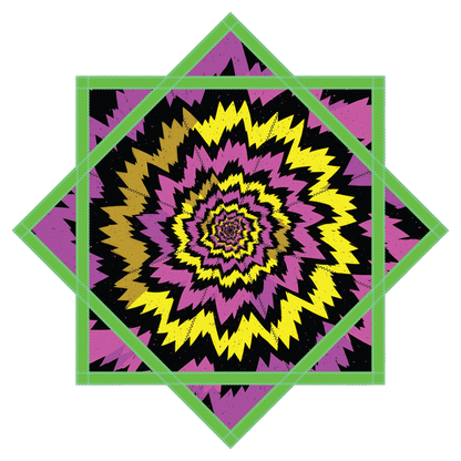 Wave Spikes – Forever FlowStar 26" (Ships By Nov 10th)