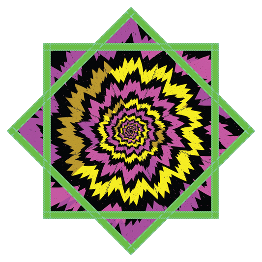 Wave Spikes – Forever FlowStar 26" (Ships By Nov 10th)