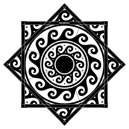 Waves – Mini FlowStar 24" (Ships By Feb. 20th)