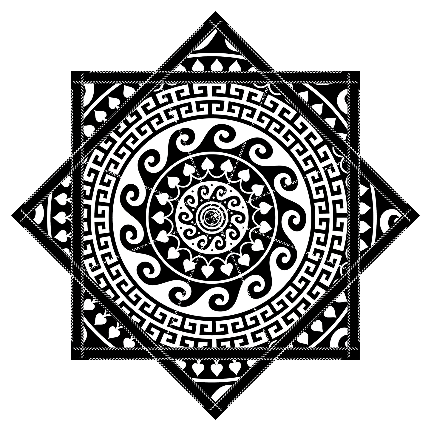 Waves – Mini FlowStar 24" (Ships By Feb. 20th)